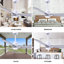Ventilateur de plafond Alessandra-466741289-466741258-415991771