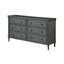Commode double 6 tiroirs Amauris-70236760