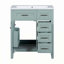 Meuble-lavabo élégant avec plusieurs options de rangement et fabrication durable-1724404625