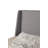 Upholstered Panel Bed-342426962