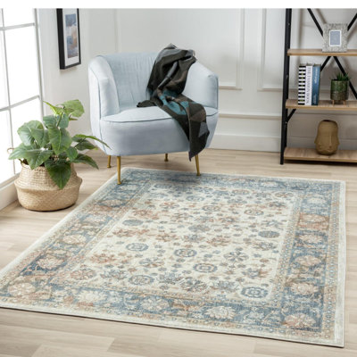 Manasi Floral Indoor Rug