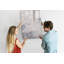 Magnetic Glass Dry Erase Board
