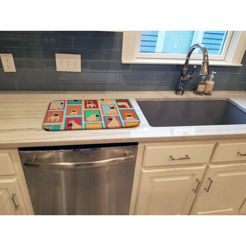 Tapis de séchage
