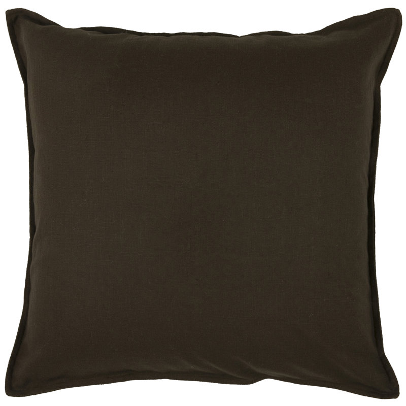 Coussin Daneel, Brun