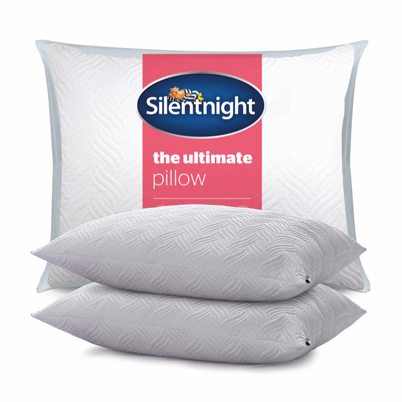 Silentnight The Ultimate Pillow Pair