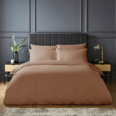 Silentnight Pure Cotton 200 TC Duvet Cover Set