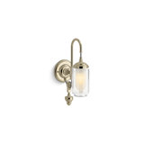 Artifacts Adjustable One-Light Sconce