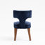 Ensemble de 2 chaises de salle à manger Mid Century-180690797