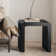Runi Solid Wood End Table