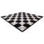 Giant Hard Plastic Chess Board with 15" Squares and Safety Edge Ramps