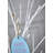 Easter Tree with 24 Pre Lit Warm White LEDs Decorations Included The Seasonal Aisle Lighted Trees