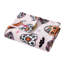 Couvertures en molleton doux Betsey Johnson-90579671-110923109
