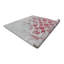 Rouge Tapis décoratif Ladue-509575737