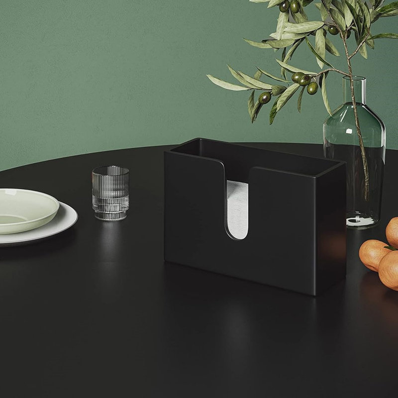 Wall Mounted Toilet Paper Holder