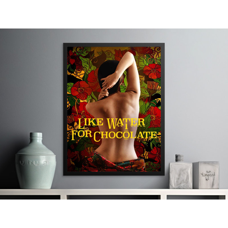 Jonael Floater Frame Print, 16x24