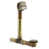 Vibrant Hammered Nickel is out of stock