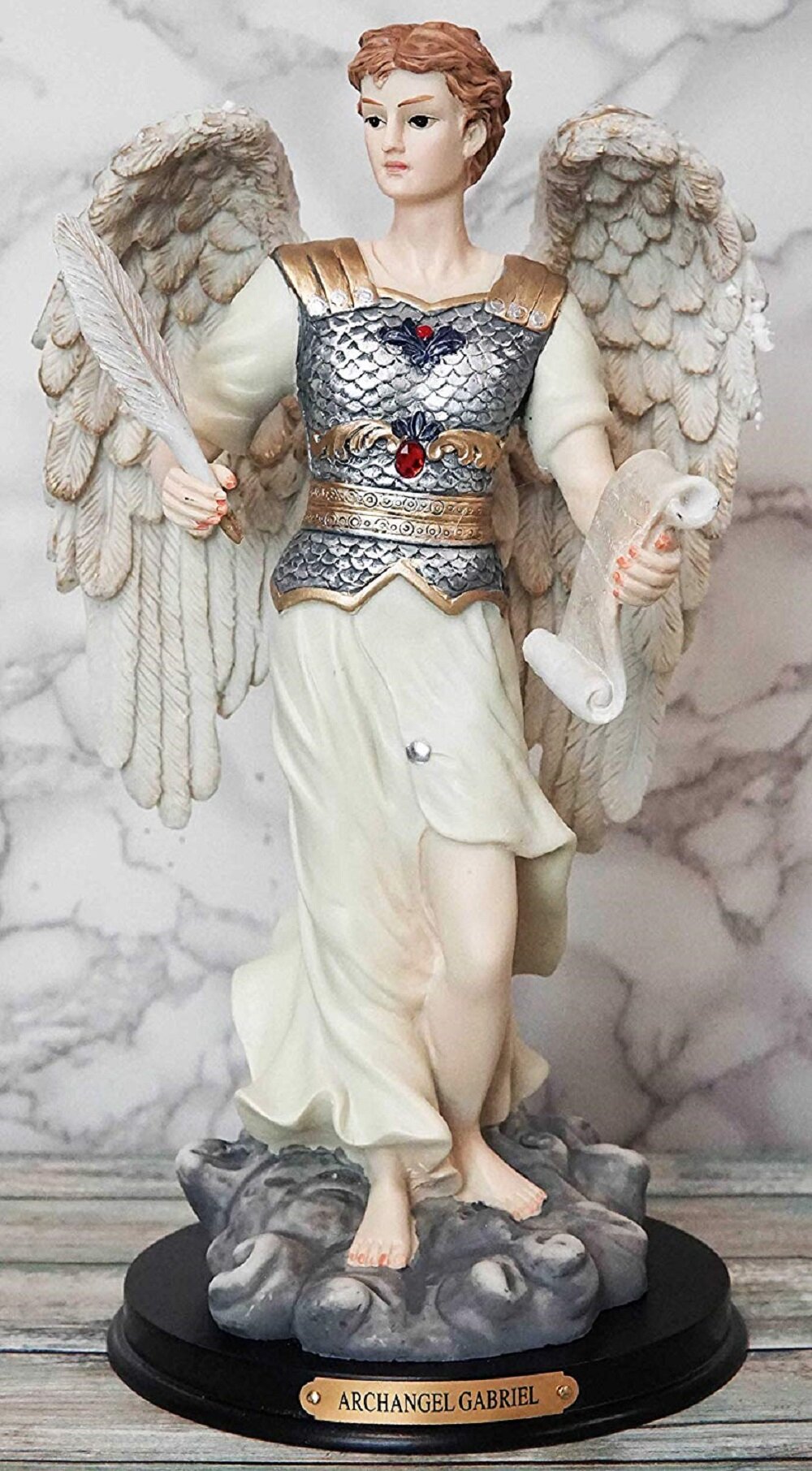 ARCHANGEL ST. GABRIEL STATUE 11