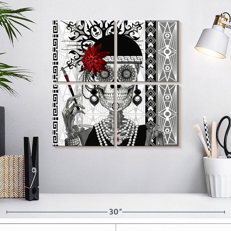 Hitzel Mrs Gloria Vanderbone, 18" H x 18" W