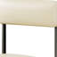  Chaise rembourrée en polyuréthane
