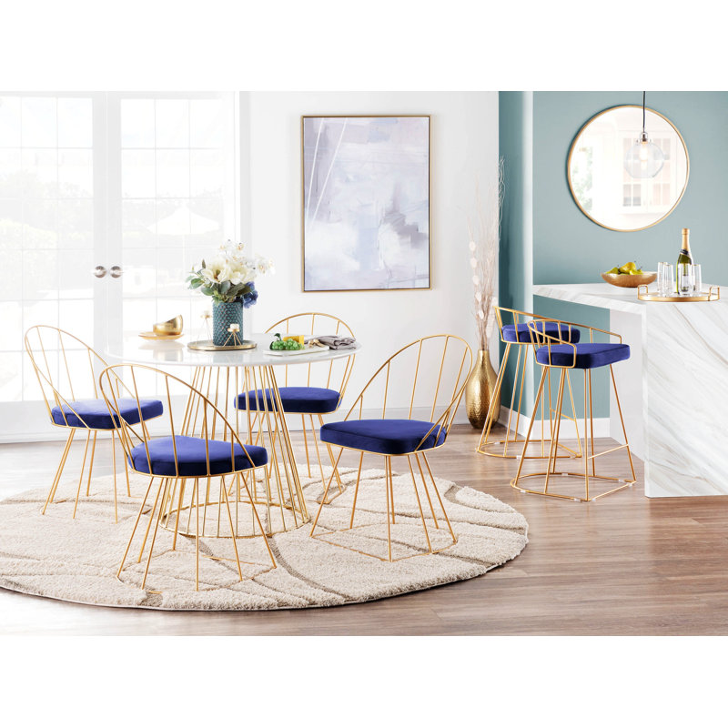 Chaise d'appoint Savicki