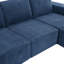 Canapé modulaire en forme de U de Boneless-66534305