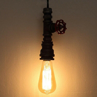 1 - Light Single Pendant