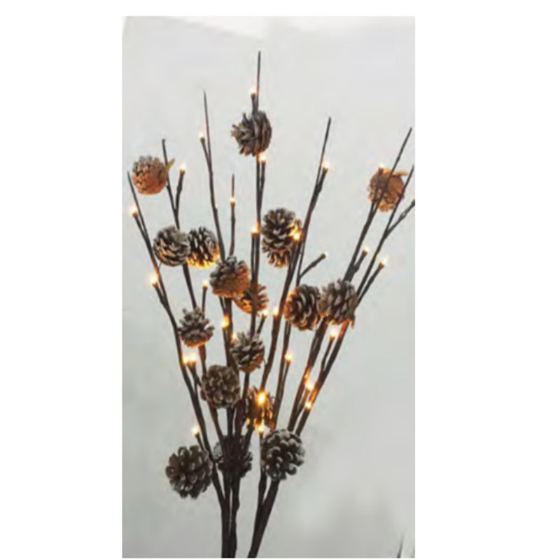 Faux Pine Branch