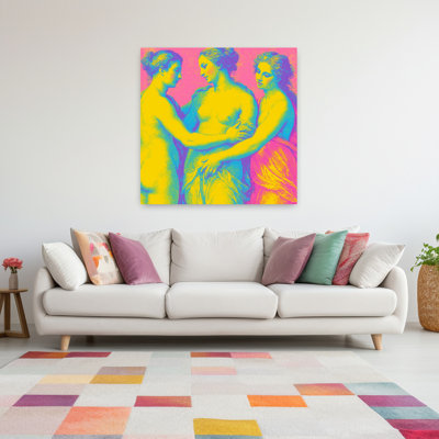 Art contemporain, art contemporain abstrait