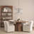 Rosie 6 - Light Dimmable Drum Chandelier
