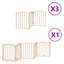 Lissie Solid Wood Dog House Door-1493883313-1493883340
