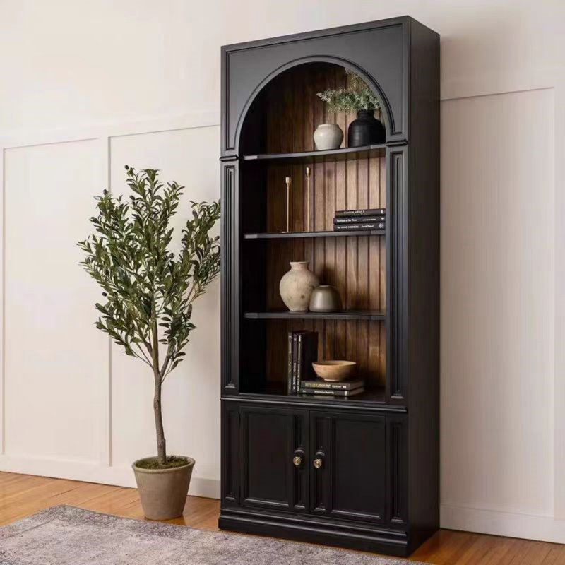 Vitrine de luxe rétro française
