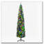 Arbre de Noël artificiel 8 pi
