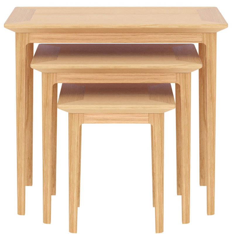 3 - Piece Living Room Table Set