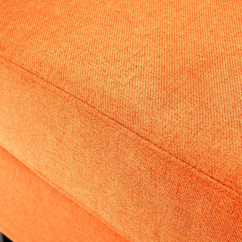 Fauteuil club, Orange