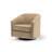 Balram Upholstered Swivel Armchair-1883004362