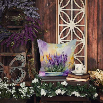 Coussin Lavande