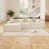 Velours côtelé beige sélectionné