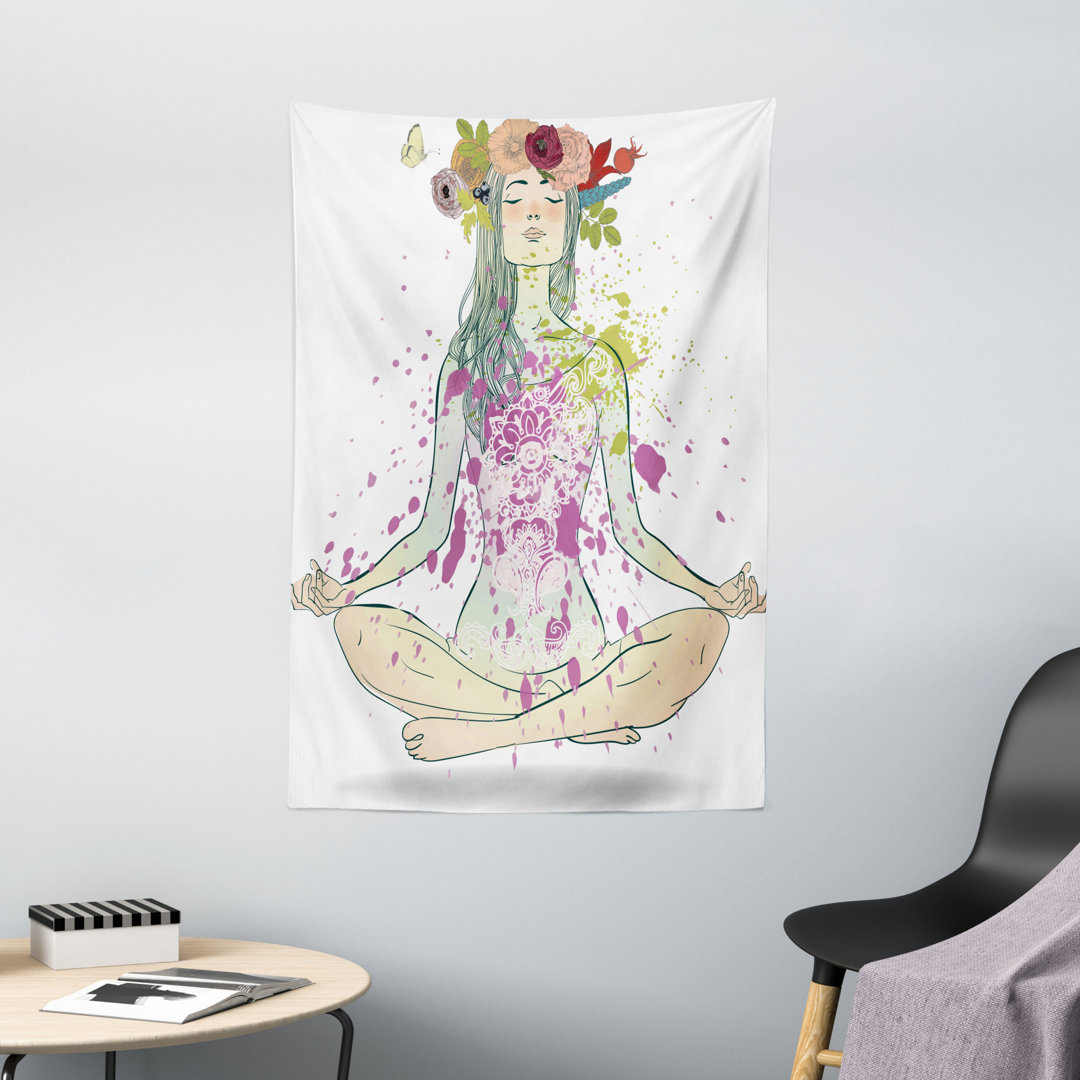 Polyester Dorm Tapestry East Urban Home 