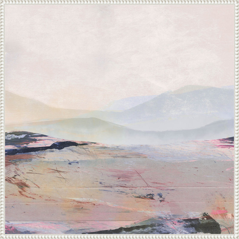 «Dan Hobday Summer Horizon» par Dan Hobday, H 30 po x l 30 po x P 2 po
