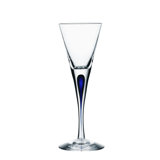 Intermezzo Blue 2 oz. Cordial Glass