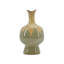 Vase en céramique 10,8 po Green-945802122