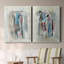 «Rain Shadow I», ensemble de 2 reproductions d'art-811074761-811423090-811074760