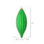 Ornement en forme de fleuron 8 po nLine-908480677