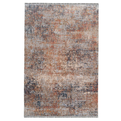 Amerah Abstract Area Rug