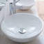 Touch Ceramic 17.1'' L Bathroom Sink