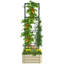 Lit de jardin surélevé galvanisé Outsunny-118741336