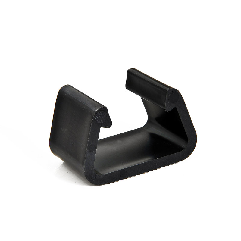 Outsunny Furniture Clips, Outdoor Sectional Couch Connectors, Wicker Furniture/Chair Clamps for a Module Patio Sofa