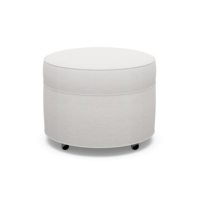 Round Ottoman