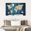 Carte du monde cobalt 3 pièces-1730099210