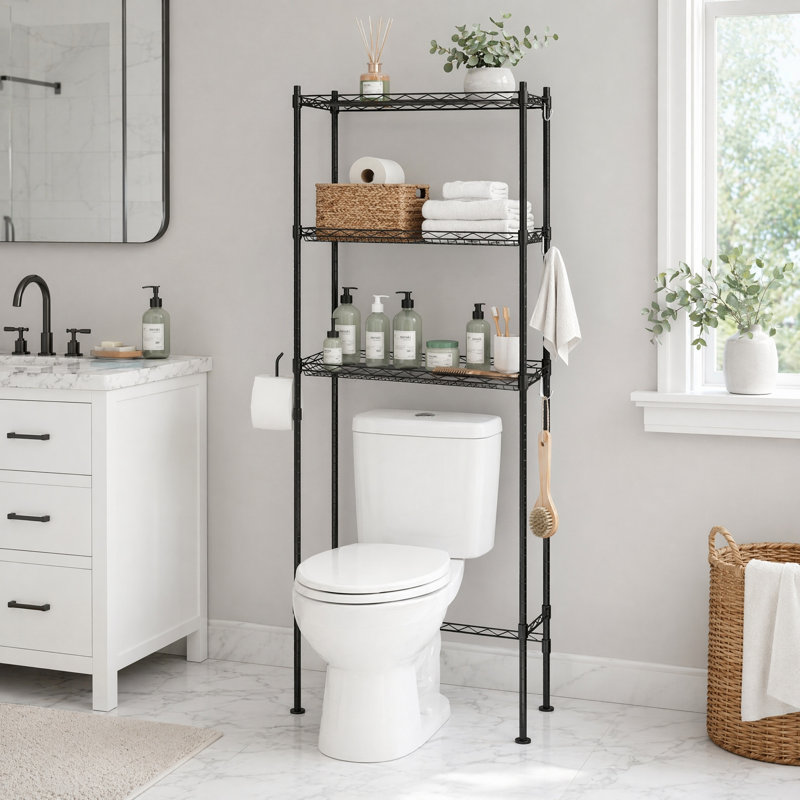 3-Tier Bathroom Organizer